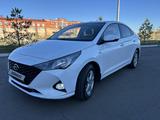 Hyundai Accent 2020 года за 6 100 000 тг. в Костанай – фото 5