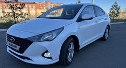 Hyundai Accent 2020 года за 6 100 000 тг. в Костанай – фото 5