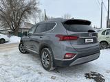 Hyundai Santa Fe 2019 годаүшін10 500 000 тг. в Актобе – фото 4