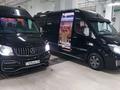 Заказ микроавтобусов минивэнов Mercedes Benz Sprinter viano vito виано в Астана – фото 10