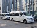 Заказ микроавтобусов минивэнов Mercedes Benz Sprinter viano vito виано в Астана – фото 26