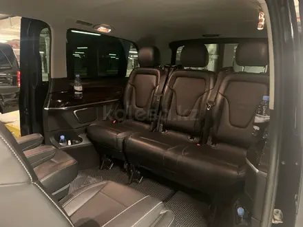 Заказ микроавтобусов минивэнов Mercedes Benz Sprinter viano vito виано в Астана – фото 32