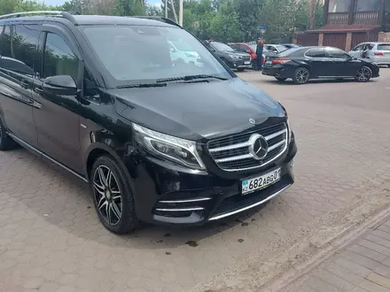 Заказ микроавтобусов минивэнов Mercedes Benz Sprinter viano vito виано в Астана – фото 35