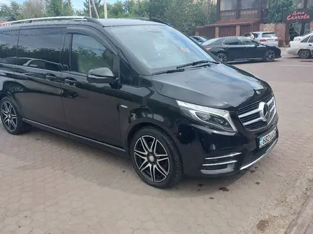 Заказ микроавтобусов минивэнов Mercedes Benz Sprinter viano vito виано в Астана – фото 36