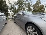 Hyundai Sonata 2014 года за 7 500 000 тг. в Шымкент – фото 2