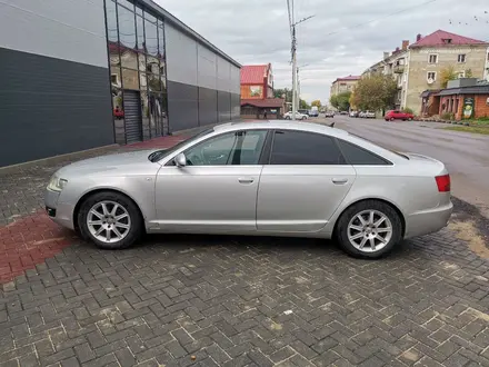 Audi A6 2006 года за 5 000 000 тг. в Петропавловск – фото 3