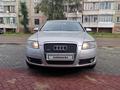 Audi A6 2006 годаfor5 000 000 тг. в Петропавловск – фото 6