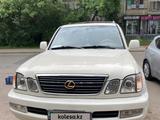 Lexus LX 470 2002 года за 8 500 000 тг. в Шымкент