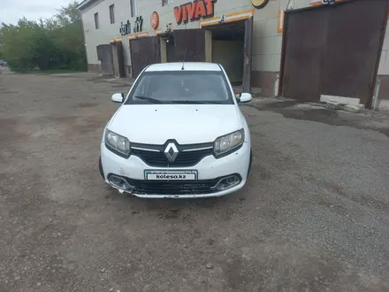 Renault Logan 2014 года за 3 000 000 тг. в Актобе – фото 4