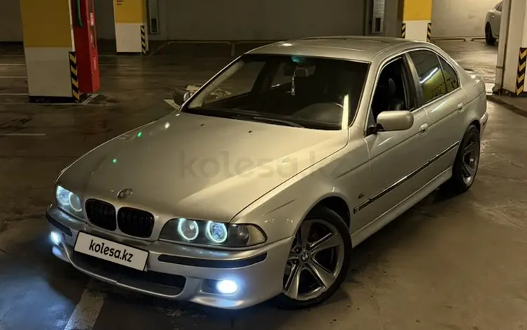 BMW 528 1997 года за 2 800 000 тг. в Алматы