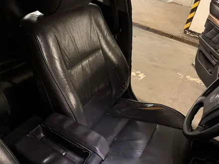 BMW 528 1997 года за 2 800 000 тг. в Алматы – фото 8
