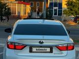 Lexus ES 300h 2014 годаүшін8 000 000 тг. в Жанаозен – фото 2