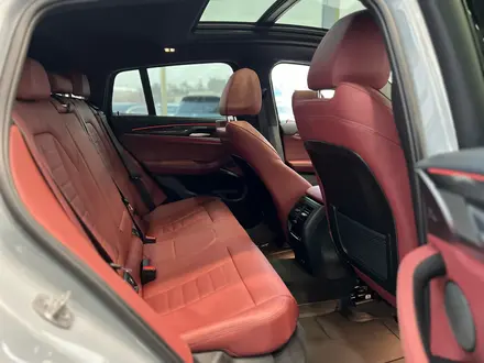 BMW X4 2023 года за 44 500 000 тг. в Алматы – фото 10