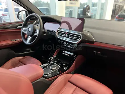 BMW X4 2023 года за 44 500 000 тг. в Алматы – фото 11