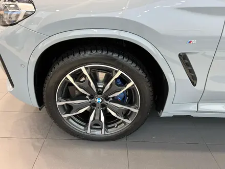 BMW X4 2023 года за 44 500 000 тг. в Алматы – фото 14