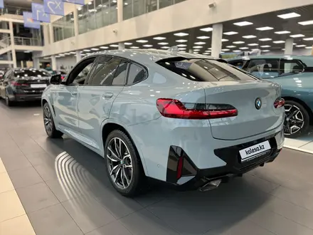 BMW X4 2023 года за 44 500 000 тг. в Алматы – фото 4