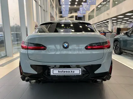 BMW X4 2023 года за 44 500 000 тг. в Алматы – фото 6