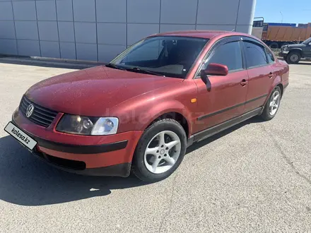 Volkswagen Passat 1997 года за 2 900 000 тг. в Петропавловск