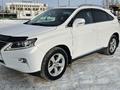 Lexus RX 350 2013 года за 15 000 000 тг. в Астана