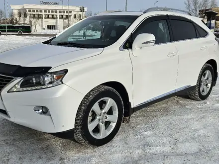 Lexus RX 350 2013 года за 15 000 000 тг. в Астана