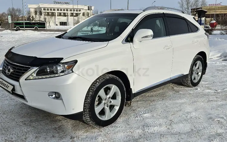 Lexus RX 350 2013 года за 15 000 000 тг. в Астана