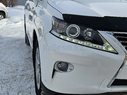 Lexus RX 350 2013 года за 15 000 000 тг. в Астана – фото 10