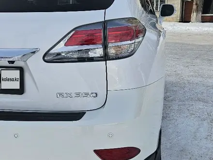 Lexus RX 350 2013 года за 15 000 000 тг. в Астана – фото 11