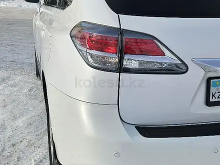 Lexus RX 350 2013 года за 15 000 000 тг. в Астана – фото 12
