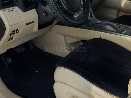 Lexus RX 350 2013 года за 15 000 000 тг. в Астана – фото 14