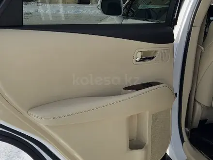 Lexus RX 350 2013 года за 15 000 000 тг. в Астана – фото 17