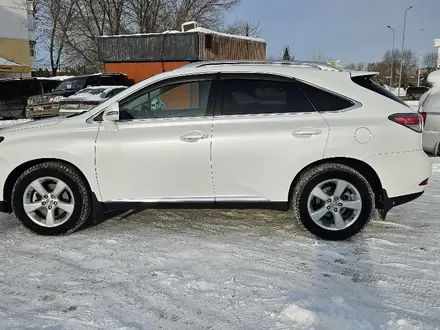 Lexus RX 350 2013 года за 15 000 000 тг. в Астана – фото 2