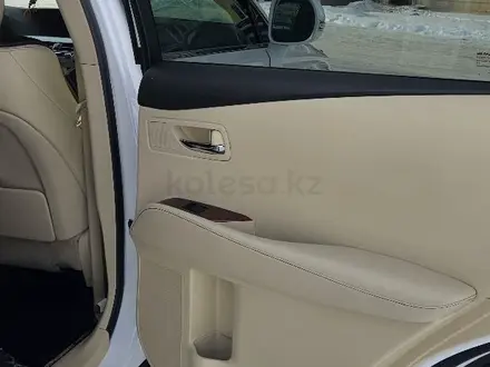 Lexus RX 350 2013 года за 15 000 000 тг. в Астана – фото 21