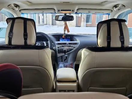 Lexus RX 350 2013 года за 15 000 000 тг. в Астана – фото 24