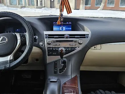 Lexus RX 350 2013 года за 15 000 000 тг. в Астана – фото 27