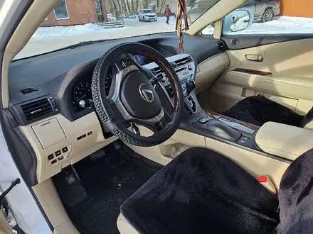 Lexus RX 350 2013 года за 15 000 000 тг. в Астана – фото 29