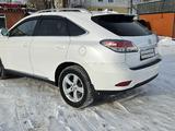 Lexus RX 350 2013 года за 15 000 000 тг. в Астана – фото 3