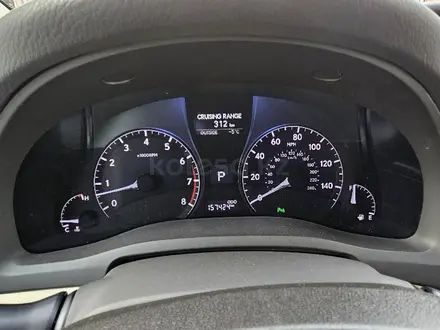 Lexus RX 350 2013 года за 15 000 000 тг. в Астана – фото 30