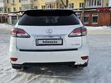 Lexus RX 350 2013 года за 15 000 000 тг. в Астана – фото 4