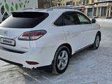 Lexus RX 350 2013 года за 15 000 000 тг. в Астана – фото 5