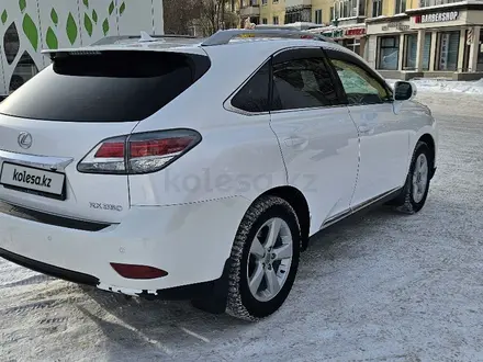 Lexus RX 350 2013 года за 15 000 000 тг. в Астана – фото 5