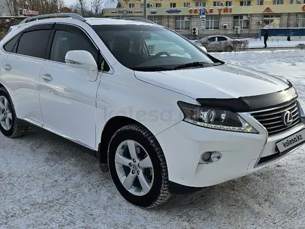 Lexus RX 350 2013 года за 15 000 000 тг. в Астана – фото 7