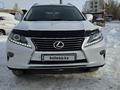 Lexus RX 350 2013 года за 15 000 000 тг. в Астана – фото 8