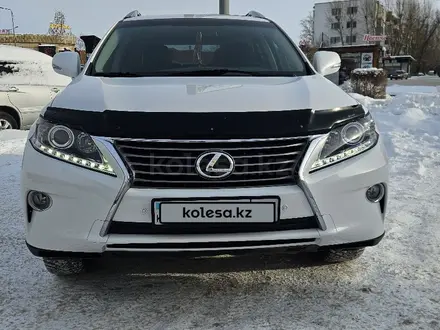 Lexus RX 350 2013 года за 15 000 000 тг. в Астана – фото 8