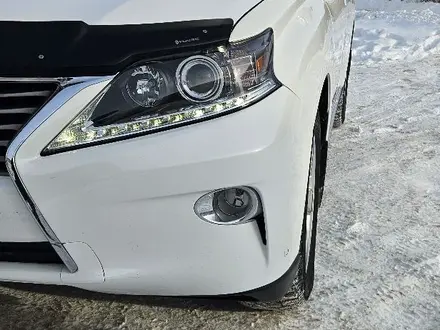 Lexus RX 350 2013 года за 15 000 000 тг. в Астана – фото 9