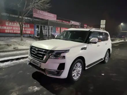 Nissan Patrol 2012 года за 18 500 000 тг. в Алматы – фото 2