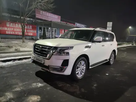 Nissan Patrol 2012 года за 18 500 000 тг. в Алматы – фото 5