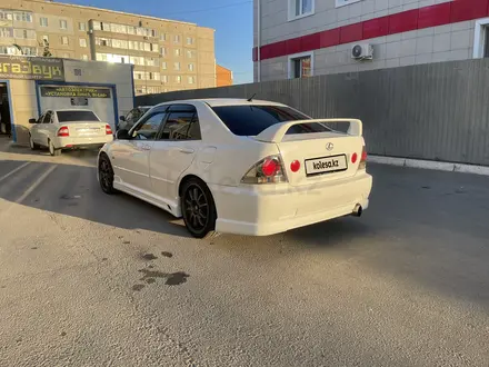 Lexus IS 200 2001 года за 5 600 000 тг. в Костанай – фото 5