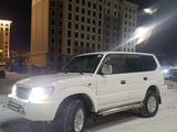 Toyota Land Cruiser Prado 1996 годаfor7 500 000 тг. в Усть-Каменогорск