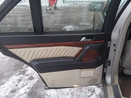 Mercedes-Benz S 320 1994 года за 3 000 000 тг. в Астана – фото 26