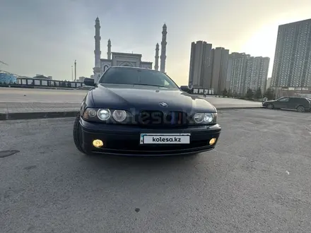 BMW 530 2002 годаүшін6 200 000 тг. в Астана – фото 67